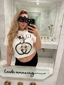 Tükröm,tükröm 🕊️ od Blonde_Cougar  snímek