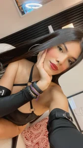 aisha_sakina black 🖤🐈‍⬛ Pic 2