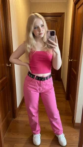 IrmgardCheli pink outfit Foto 5