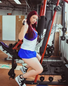 Rebeca_xs I need a coach, do you dare? Foto