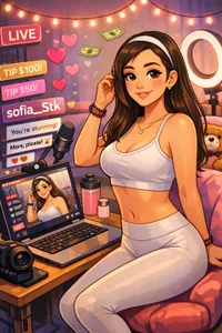 Sofia__Stk SOFIA IA Foto