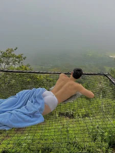 Houston__bull I love being on nature 💦 Foto 3