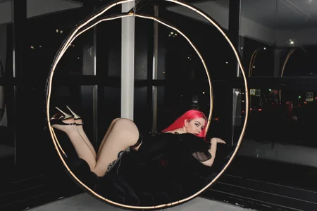 Alice_Davidson My dark side Billede 5