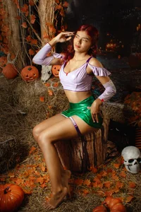 MAIRAKANE 👻HAPPY HALLOWEEN GUYS🎃 รูป  2