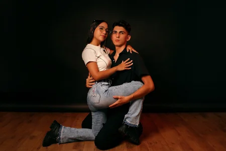 Ana_and_Leo Enjoying ourselves Immagine  4