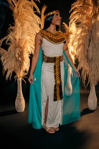 naia_cox A very sensual Cleopatra Foto