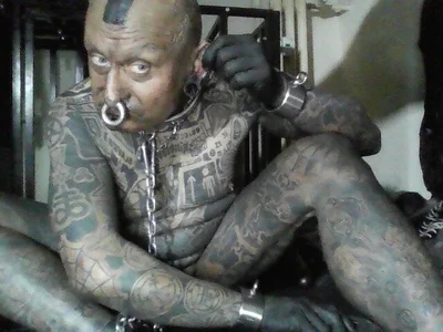 object857 tattoo  2. fénykép