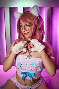 mitsuri_nyx UwU 🩷😺 Immagine  4