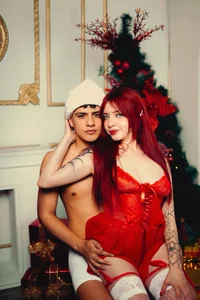 LilithAndJacob ☃️❄️ Bilde