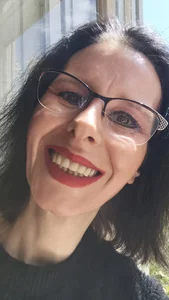 chillimonia Geschminktes Gesicht am Kirschbaum 🍒👑💋💕 Hình 9