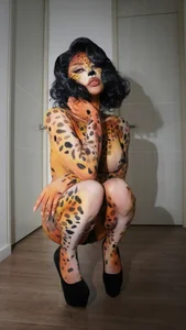 I'm a very hungry feline 🐆 od HOT_LADY_777  snímek