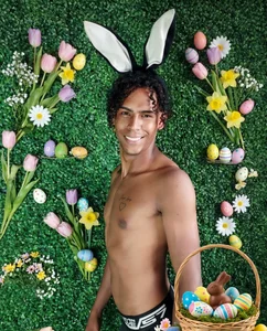 Ethan_Blazes Happy easter Pic 5