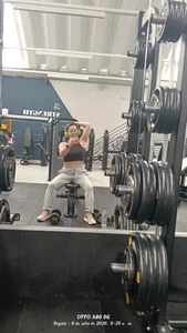 emilypoppy3 Gym รูป  7