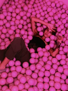 CinthiaCollins bad girl Pic 2