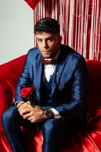 Colt_Perci TO BE MY VALENTINE 2025 Hình