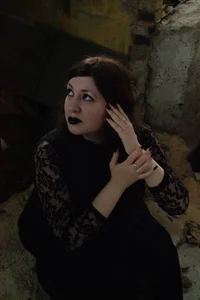 GOTHIC STYLE de Black_Black_Rose  5 photos