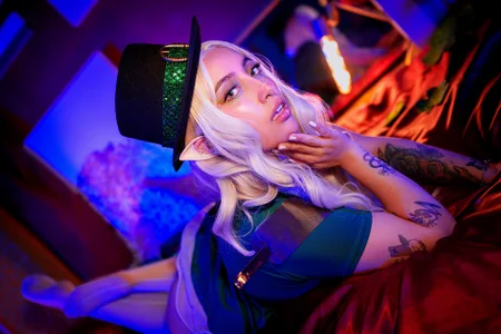 NyxAndria_1 HAPPY san patrick's day💚🍀 Pic 8