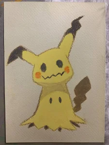 AniTailer my Pikachu arts Pic 6