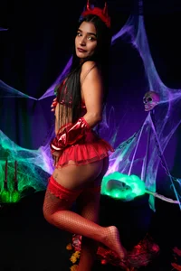 Naomy_Torres Halloween Pic 9