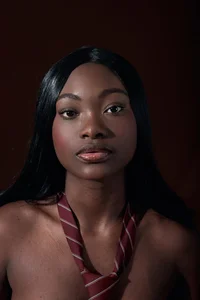 amber_maxwellのPrettyface🤎の 5枚の写真