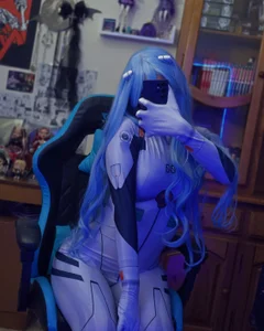 sakaexxx Cosplay Evangelion Pic