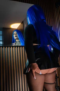 Missy_Aprill's DARK MOOD Sex Photo 9