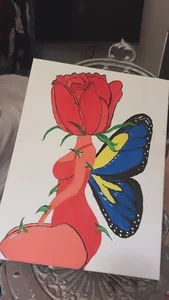 my art at home de Lola_Oberly_xxx  2 Imagens