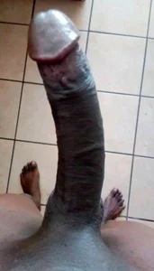 BlackBigCock01: Public ( 4 фото)