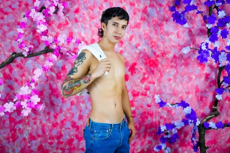 JacoboSwam: cherry blossom ( 6 фото)