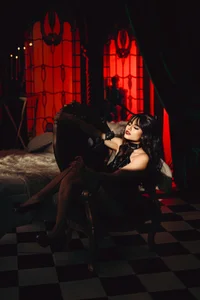 EmilyWithe Pleasure Vampire🕯️ 圖片 7