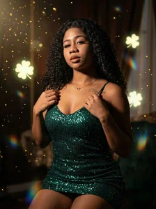 Sofi_Fox_ 🍀St. Patrick's Day🍀 Pic 5