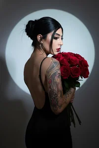 mistres_sammy I had this photo in my old photo album omg ❤😍 Foto 3