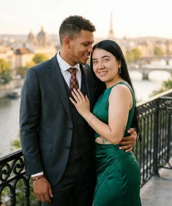 ChloeandNoha couple slika 5