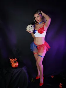 Zdjęcia Cris__sweet Halloween 2024:  5