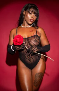 SarahBrunetのhappy valentine 🌹の 2枚の写真