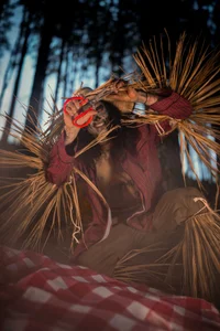 Ryuk_it happy halloween Pic 4