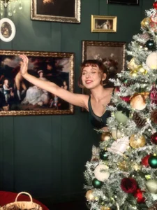 JasmineMilko's Christmas is coming! Sex Photo 4