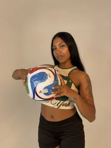 pocahontas_pow live the passion of football  7টি ছবি