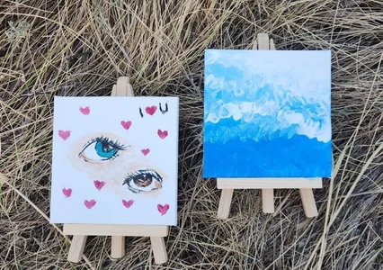 footfetish_baby aesthetics of the field Pic 3