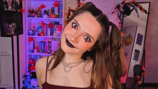 RochelleGoil Spooky Time 🎃 Foto 6