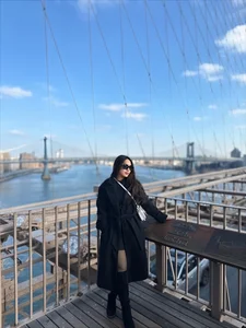 Supreme_Mistress In a city of millions, I found my one on the Brooklyn Bridge. 🗽 사진 3