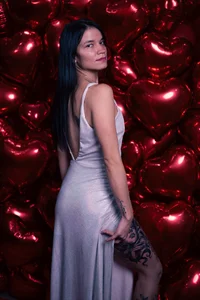 kimberly_colle7 san valentin ❤️ Pic 3