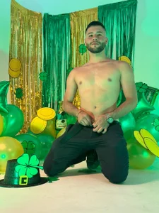 AndyKnoxx st. patrick's session 🍀🍀 Εικόνα