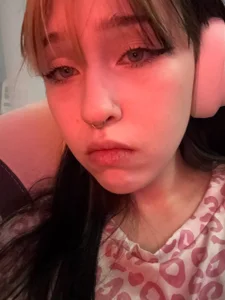 EvaMorf neon girl  3 снимка