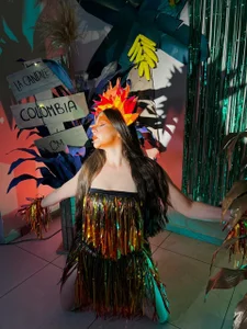 BeccaBaxter Halloween 2025! Bilde 6