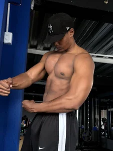 muscle de jax_black  3 photos