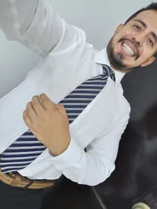 KalethBigDick I am in SUIT Pic 4