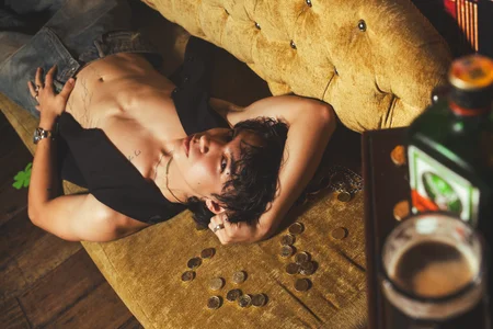 Tyler_durten: ☘️🎉 ( 2 фото)