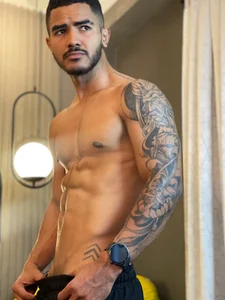 Reik_Vonn do you like my tattoo? Kuva