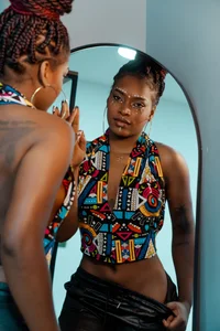 KAROL-SCOTT I AM AN AFRICAN QUEEN Poză 2